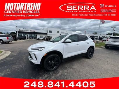 Used 2024 Buick Encore GX Sport Touring w/ Comfort Package