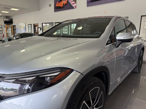 Used 2023 Mercedes-Benz EQS 450+ SUV image 50