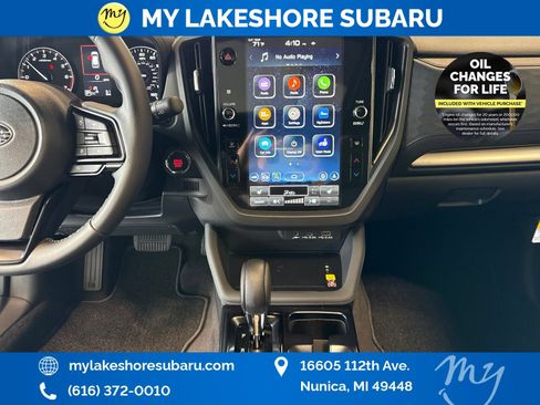 New 2026 Subaru Forester Premium AWD/4WD image 17