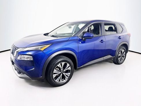 Certified 2023 Nissan Rogue SV image 1