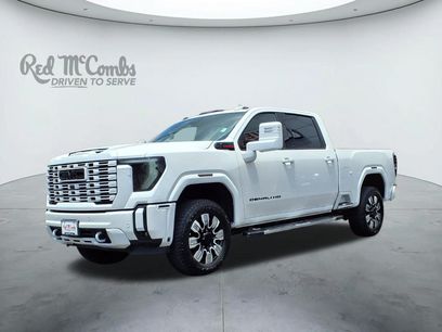 Used 2025 GMC Sierra 2500 Denali w/ Denali Reserve Package