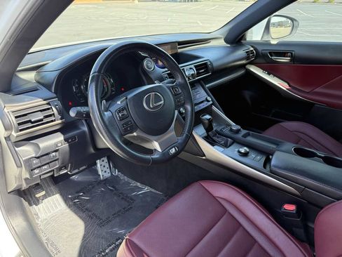 Used 2018 Lexus IS 300 F Sport RWD image 16