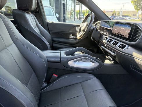 Certified 2023 Mercedes-Benz GLS 580 4MATIC image 35