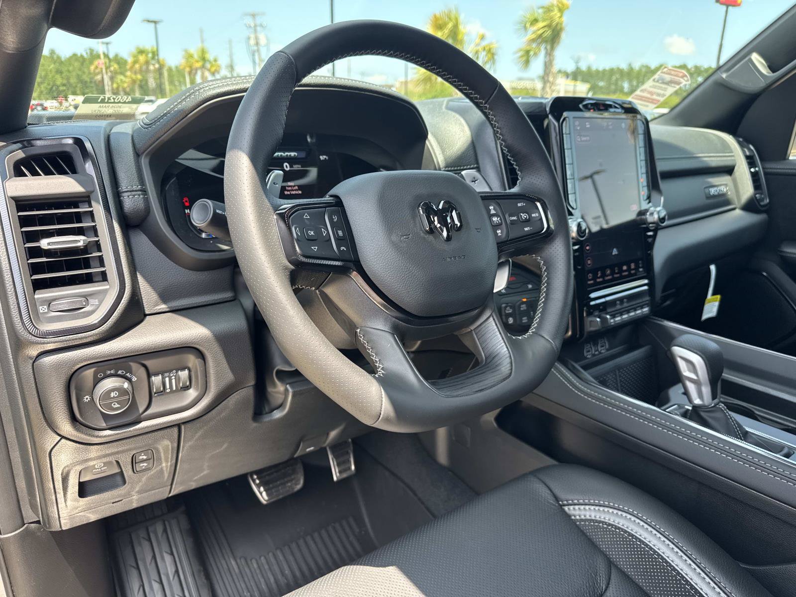 New 2026 RAM 1500 RHO AWD/4WD image 17