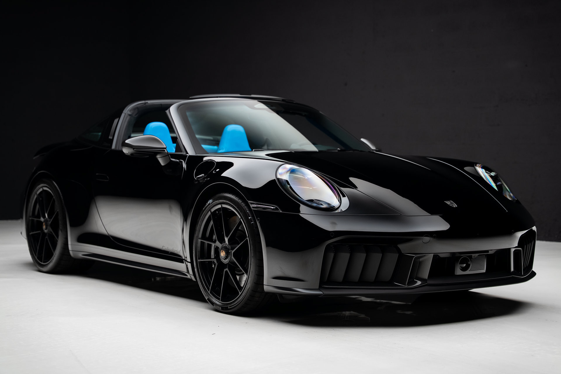 Used 2026 Porsche 911 Targa 4 GTS AWD/4WD image 91