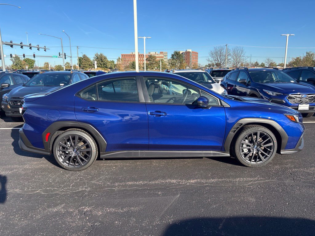 New 2026 Subaru WRX Premium AWD/4WD image 7