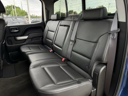 Used 2015 Chevrolet Silverado 1500 LT w/ All Star Edition AWD/4WD image 28