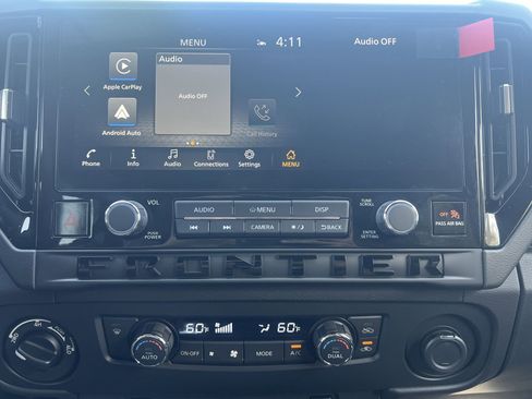 New 2026 Nissan Frontier SV AWD/4WD image 5