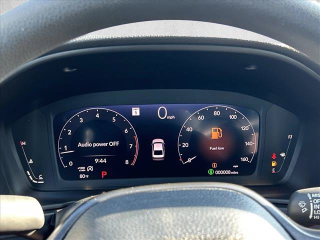 New 2026 Honda Accord LX image 10