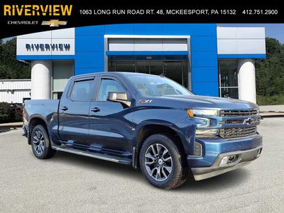 Used 2021 Chevrolet Silverado 1500 RST w/ All Star Edition Plus