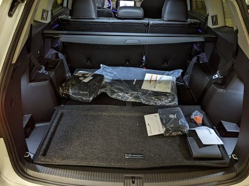 New 2026 Volkswagen Atlas SEL Premium R-Line AWD/4WD image 26
