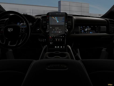 New 2026 RAM 2500 Power Wagon AWD/4WD image 18