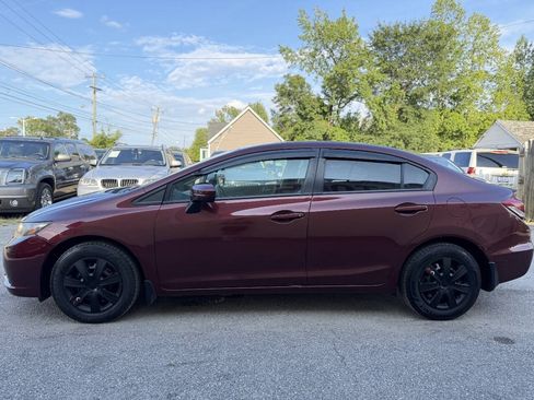 Used 2015 Honda Civic LX image 5