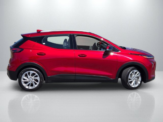Used 2022 Chevrolet Bolt EUV LT FWD image 3