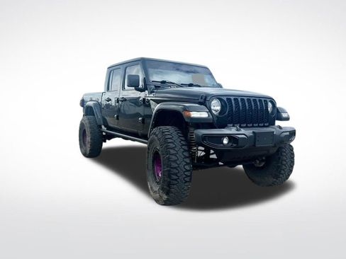 Used 2021 Jeep Gladiator Willys image 5