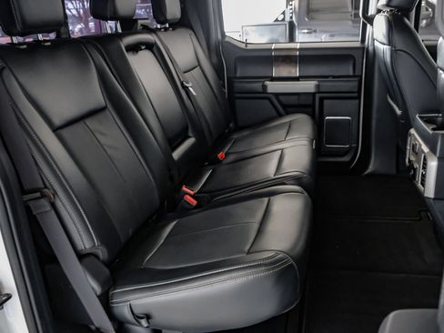 Used 2022 Ford F250 Lariat w/ Lariat Ultimate Package AWD/4WD image 34