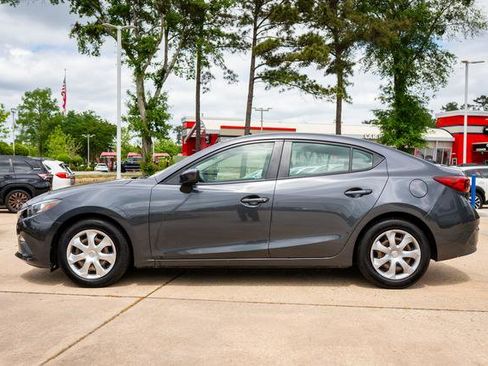Used 2015 MAZDA MAZDA3 i Sport FWD image 2