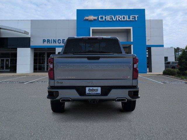 New 2026 Chevrolet Silverado 1500 RST AWD/4WD image 10