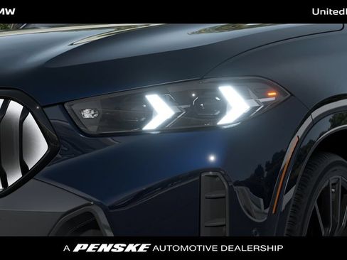 New 2027 BMW X6 xDrive40i AWD/4WD image 30