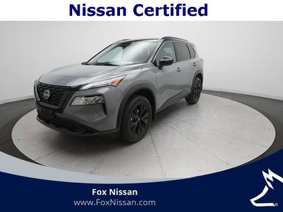 Certified 2023 Nissan Rogue SV w/ SV Premium B Package