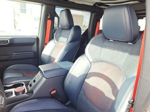New 2025 Ford Bronco Raptor AWD/4WD image 5