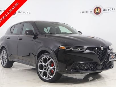Used 2024 Alfa Romeo Tonale Veloce w/ Active Assist Package