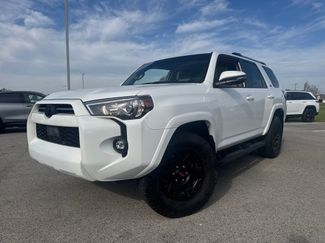 Used 2024 Toyota 4Runner SR5 Premium w/ Moonroof Package 360° Tour