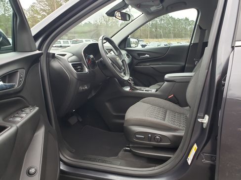 Used 2022 Chevrolet Equinox LT w/ Driver Convenience Package image 30