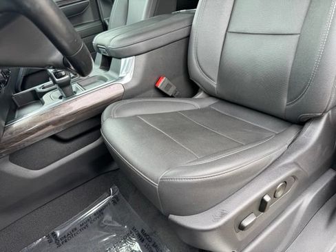 Certified 2023 Chevrolet Silverado 1500 LTZ AWD/4WD image 5