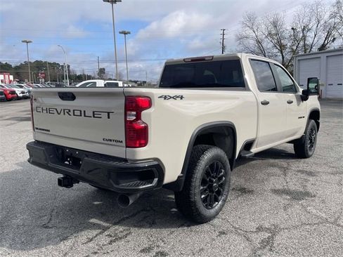 New 2026 Chevrolet Silverado 2500 Custom w/ Custom Value Package image 3