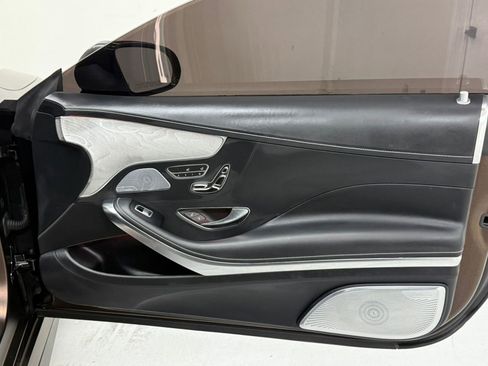 Used 2017 Mercedes-Benz S 63 AMG 4MATIC Coupe image 37