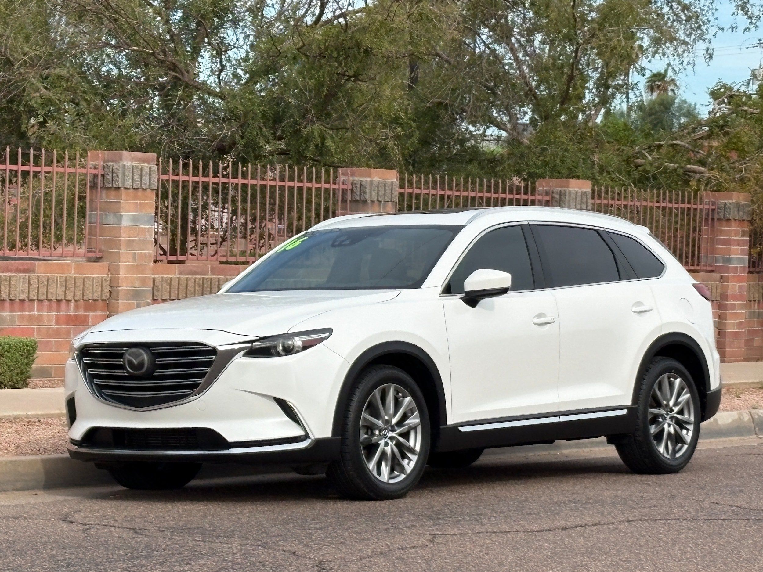 Used 2016 MAZDA CX-9 Grand Touring FWD image 1