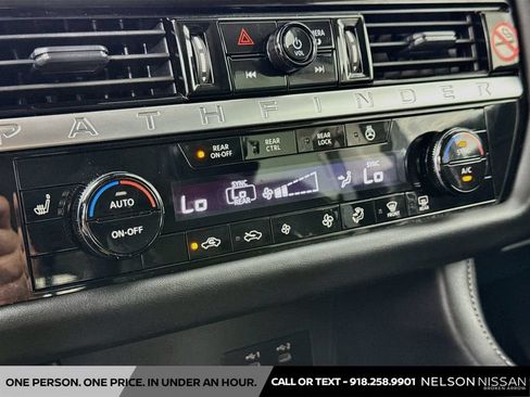 Certified 2026 Nissan Pathfinder SL FWD image 15