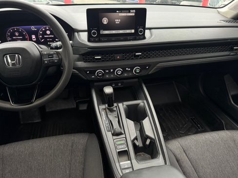 Used 2025 Honda Accord SE image 51