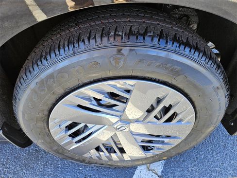 New 2026 Nissan Sentra S w/ Floor Mat Package image 8