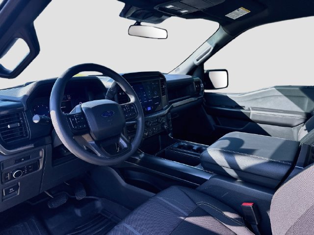 Used 2025 Ford F150 STX AWD/4WD image 9