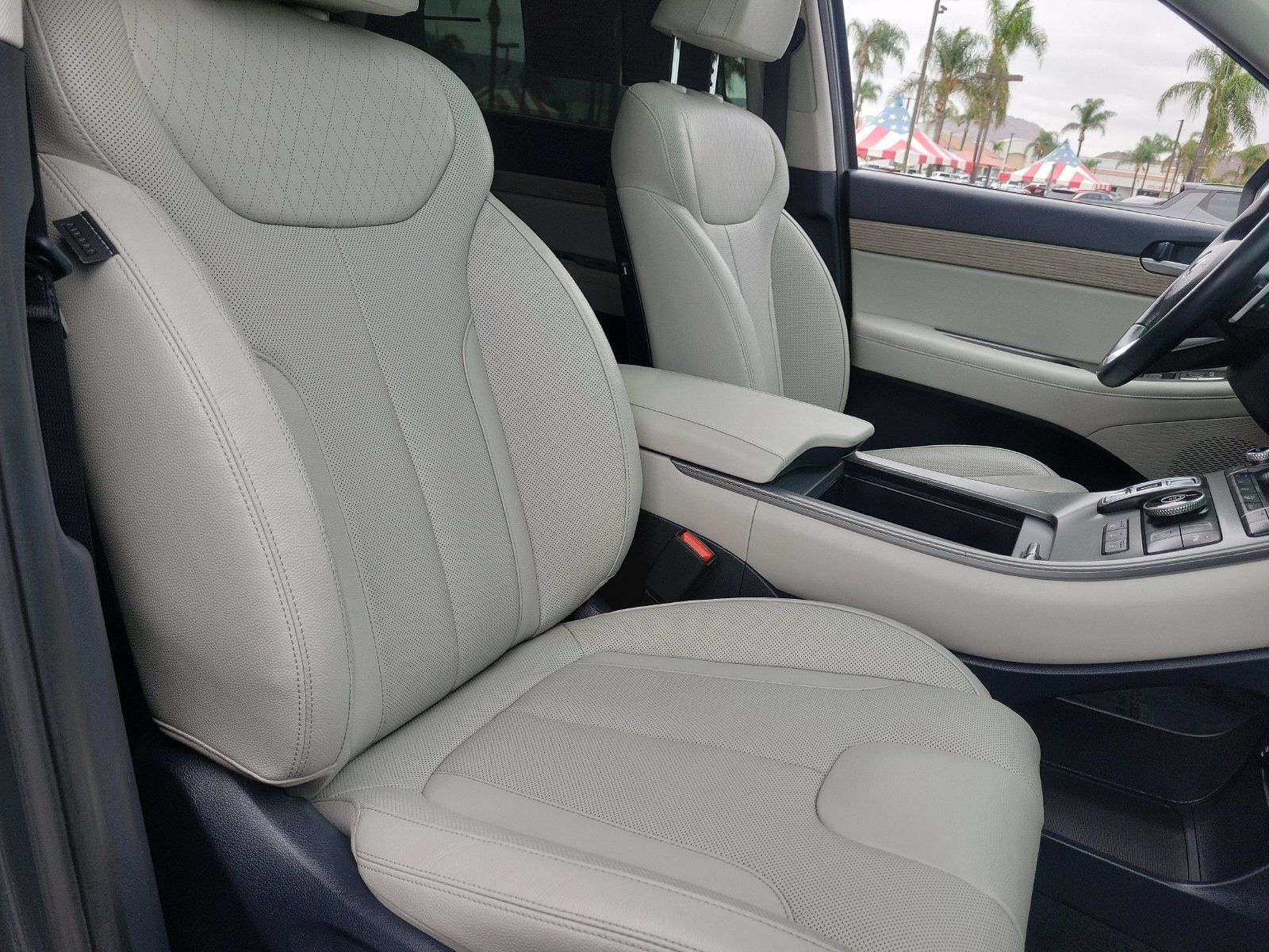 Used 2022 Hyundai Palisade SEL w/ Premium Package FWD image 22