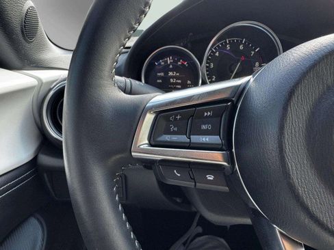 Used 2021 MAZDA MX-5 Miata RF Grand Touring image 26