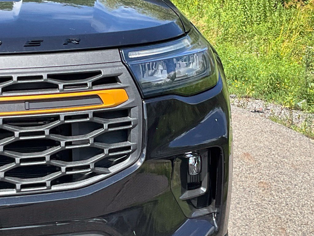 New 2026 Ford Explorer Tremor AWD/4WD image 2