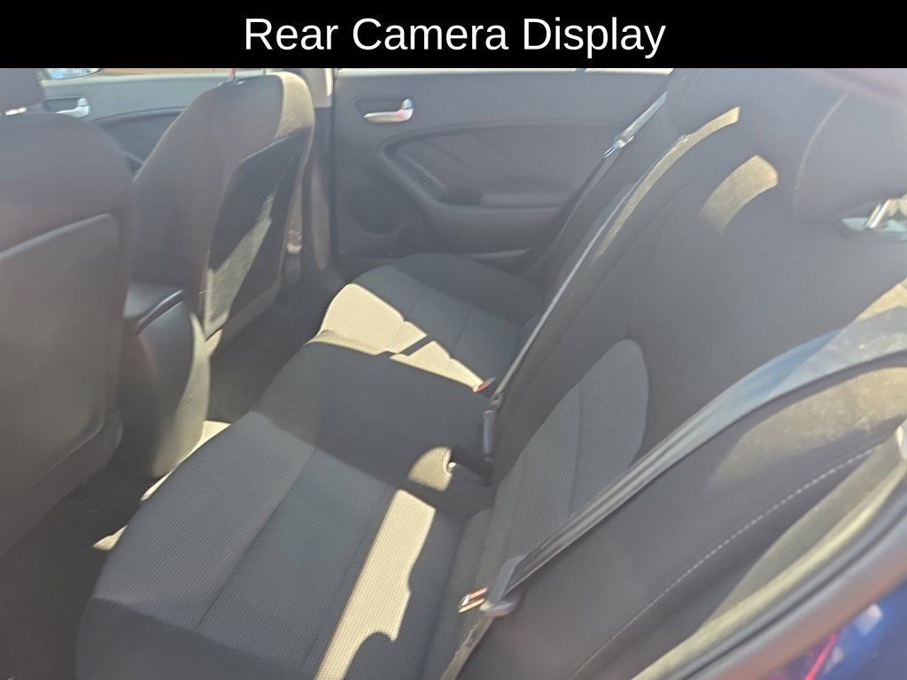 Used 2018 Kia Forte LX w/ LX Rear Camera Package FWD image 6