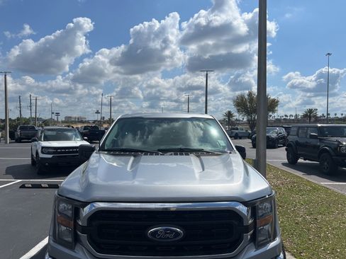 Used 2023 Ford F150 XLT image 12