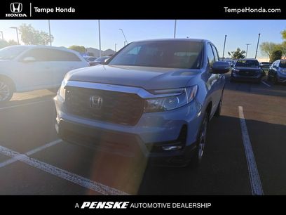 Certified 2022 Honda Passport EX-L