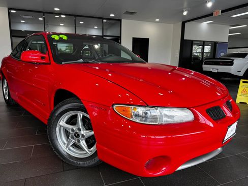 Used 1999 Pontiac Grand Prix GT w/ Opt Pkg FWD image 7