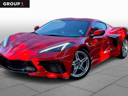 Certified 2023 Chevrolet Corvette Stingray Coupe w/ 1LT