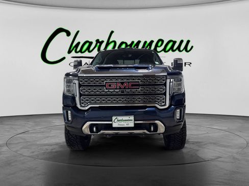Used 2021 GMC Sierra 2500 Denali w/ Denali Ultimate Package AWD/4WD image 8