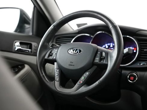 Used 2013 Kia Optima EX w/ Premium Pkg image 11