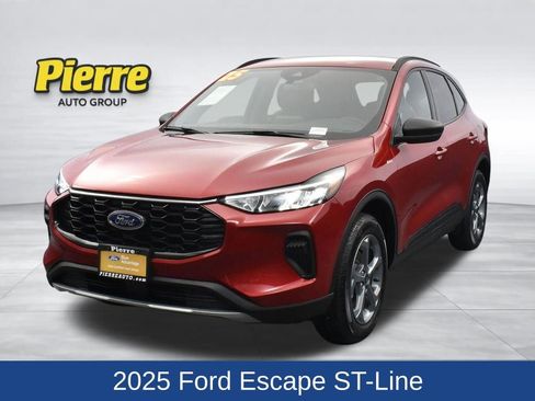 Certified 2025 Ford Escape ST-Line image 1