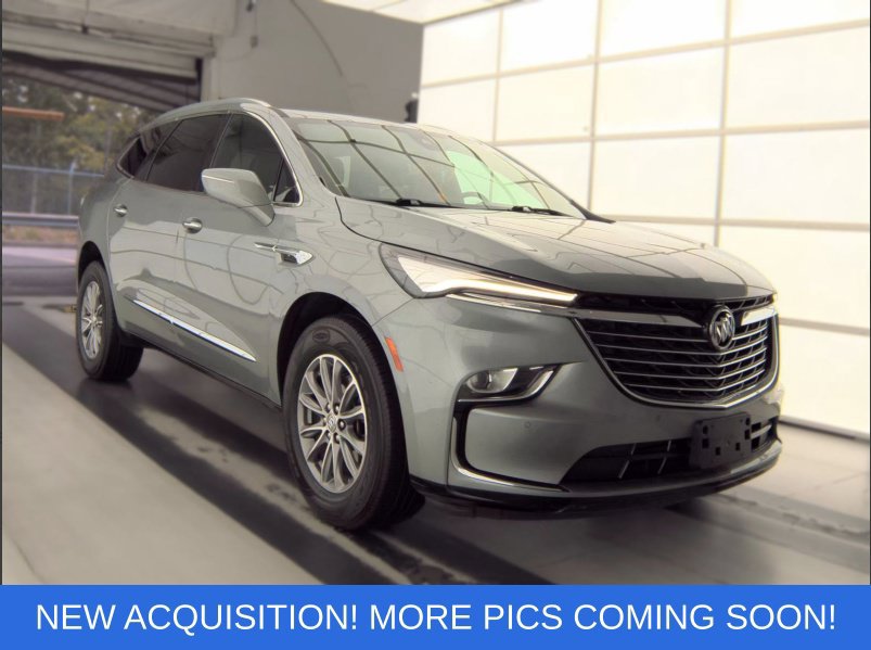 Used 2024 Buick Enclave Premium AWD/4WD image 1