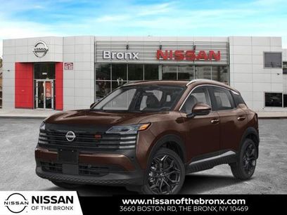 New 2026 Nissan Kicks SR w/ Cold Weather Package