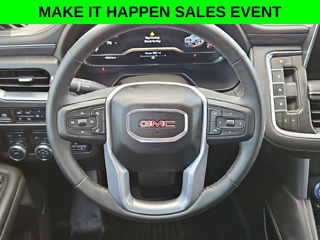 Used 2024 GMC Yukon SLT w/ SLT Luxury Package AWD/4WD image 22